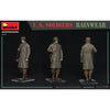 Miniart 35245 1/35 US Soldiers Rainwear