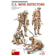 MiniArt 35251 1/35 U.S. Mine Detectors