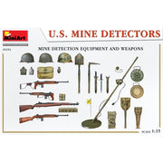 MiniArt 35251 1/35 U.S. Mine Detectors