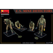 MiniArt 35251 1/35 U.S. Mine Detectors