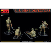 MiniArt 35251 1/35 U.S. Mine Detectors