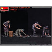 MiniArt 35358 1/35 German Repair Crew