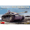 MiniArt 35367 1/35 StuG III Ausf. G March 1943 Alkett Prod with Winter Tracks Interior Kit