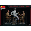 MiniArt 35392 1/35 British Soldiers In Cafe