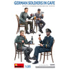 MiniArt 35396 1/35 German Soldiers in Cafe