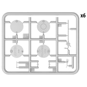 MiniArt 35615 1/35 Modern Oil Drums 200l