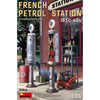 Miniart 35616 French Petrol Station 1930-40s