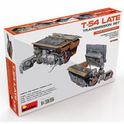 MiniArt 37066 1/35 T-54 Late Transmission Set