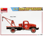 Miniart 38061 1/35 U.S. Tow Truck G506