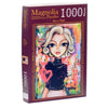 Magnolia Puzzle 1709 Marilyn Romi Lerda Special Edition 1000pc Jigsaw Puzzle
