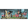 Magnolia Puzzle 3011 Halloween Town Panoramic 1000pc Jigsaw Puzzle