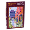 Magnolia Puzzle 3441 Women Around the World China Claire Morris Special Edition 1000pc Jigsaw Puzzle