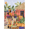 Magnolia Puzzle 3442 Women Around the World Ghana Claire Morris Special Edition 1000pc Jigsaw Puzzle