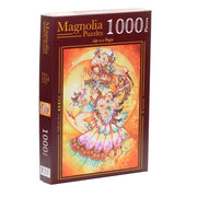Magnolia Puzzle 6202 The Moon Laverinne Special Edition 1000pc Jigsaw Puzzle