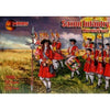 Mars 72035 1/72 Saxon Infantry Thirty Years War