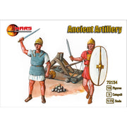 Mars 72134 1/72 Ancient Artillery