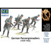 Master Box 03513 1/35 German Panzergrenadiers 1939-1942