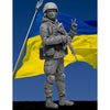 Master Box 24085 1/24 Ukrainian-Russian War Series Kit No.1 Ukrainian Soldier Defence of Kyiv March 2022