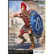 Master Box 32011 1/32 Greco-Persian Wars Series Hoplite Kit No.1