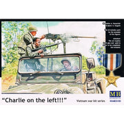 Master Box 35105 1/35 Charlie on the left Vietnam