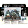 Master Box 35178 1/35 German Motorcyclists (WWII Era)