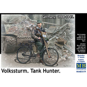 Master Box 35179 1/35 Volkssturm Tank Hunter Germany 1944-45