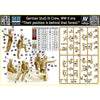 Master Box 35208 1/35 German StuG III Crew (WWII era)