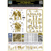 Master Box 35224 1/35 Ukrainian-Russian War Series Kit No.2 Azov Regiment Defence of Mariupol March 2022