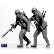 Master Box 35224 1/35 Ukrainian-Russian War Series Kit No.2 Azov Regiment Defence of Mariupol March 2022