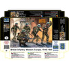 Master Box 3585 1/35 WWII British Infantry Western Europe 1944-1945