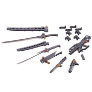 Bandai MB63005L Metal Build Evangelion Weapon Set