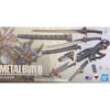 Bandai MB63005L Metal Build Evangelion Weapon Set