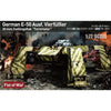 Modelcollect UA72349 1/72 Fist of War WWII Germany E50 Terminator Assault Tank