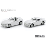 Meng CS-005 1/24 BMW Z4 M40i