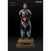 Meng DX-003 1/6 The Great Qin Warrior Painted Figure Including Base