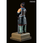 Meng DX-003 1/6 The Great Qin Warrior Painted Figure Including Base