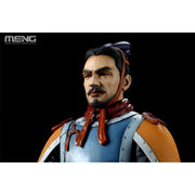 Meng DX-003 1/6 The Great Qin Warrior Painted Figure Including Base