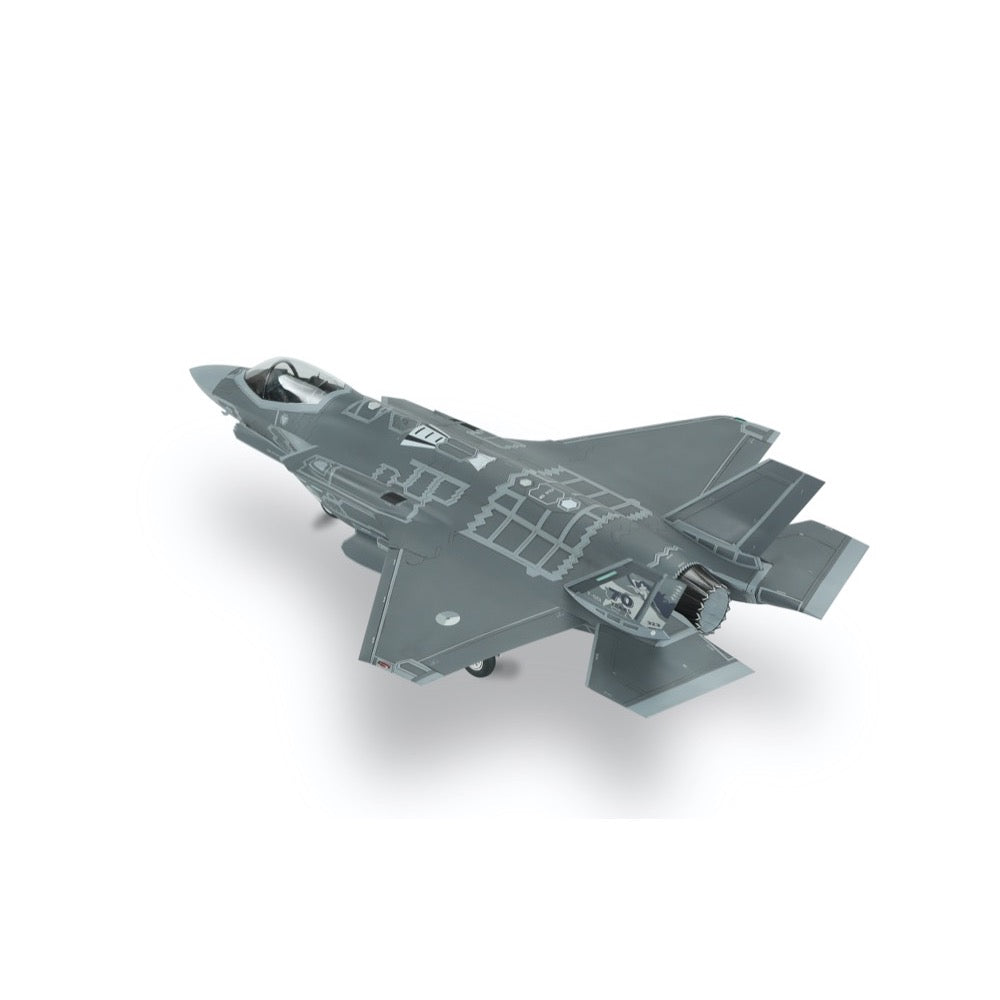 Meng LS-011 1/48 F-35A Lightning II – Metro Hobbies