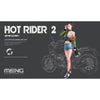 Meng SPS-087 1/9 Hot Rider 2 Resin