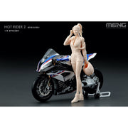 Meng SPS-087 1/9 Hot Rider 2 Resin