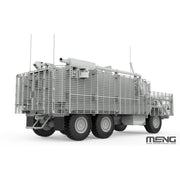 Meng SS-012 1/35 British Mastiff 2 6X6 Wheeled Protected Patrol Vehicle