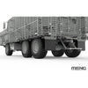 Meng SS-012 1/35 British Mastiff 2 6X6 Wheeled Protected Patrol Vehicle