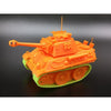 Meng WWP-007s World War Toons Panther Orange Version with Resin Figure