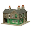 Metcalfe PN117 N Corner Shop & Pub Stone Card Kit