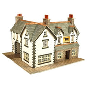 Metcalfe PN128 N Coaching Inn Card Kit