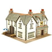 Metcalfe PN128 N Coaching Inn Card Kit