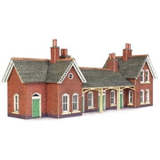 Metcalfe PN137 N Country Station Buildings Card Kit