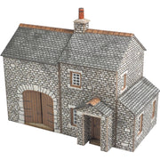 Metcalfe PN159 N Crofters Cottage Kit