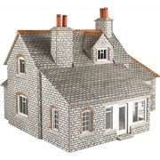 Metcalfe PO257 OO/HO Grange House Kit