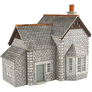 Metcalfe PO258 OO/HO Gardeners Cottage Kit